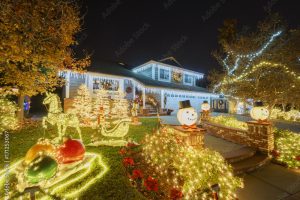 AdobeStock_171253067_Preview | Reno Tahoe Holiday Lights