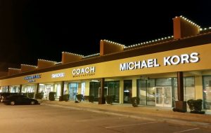 Permanent Lights Commercial Building | Reno Tahoe Holiday Lights